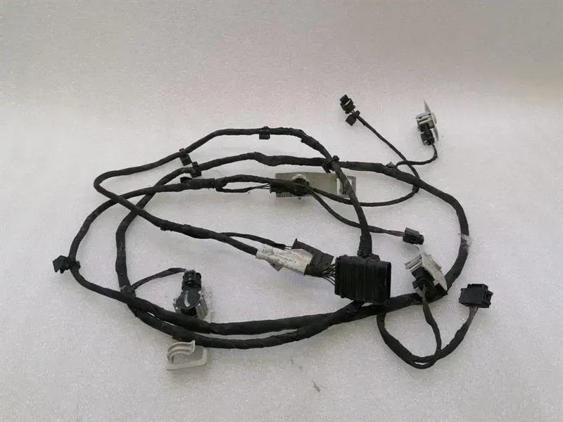 MERCEDES S-CLASS W222 WIRING LOOM A2225409334 REAR BUMPER WIRING HARNESS PDC