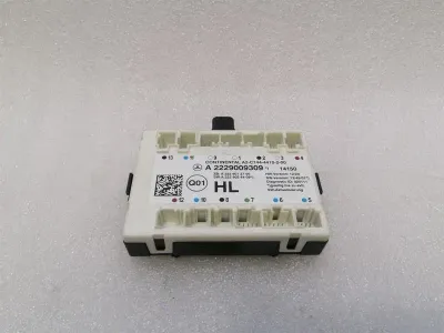 Mercedes S-Class W222 Electronic Module A2229009309 ECU
