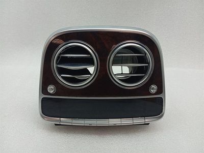 Mercedes S-Class W222 Auto Climate Control A2226801875 Rear Climate Control Panel A/C