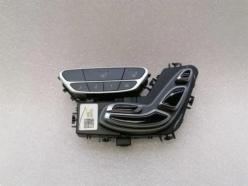 Mercedes S-Class W222 switch A2229059600 switch seat seat