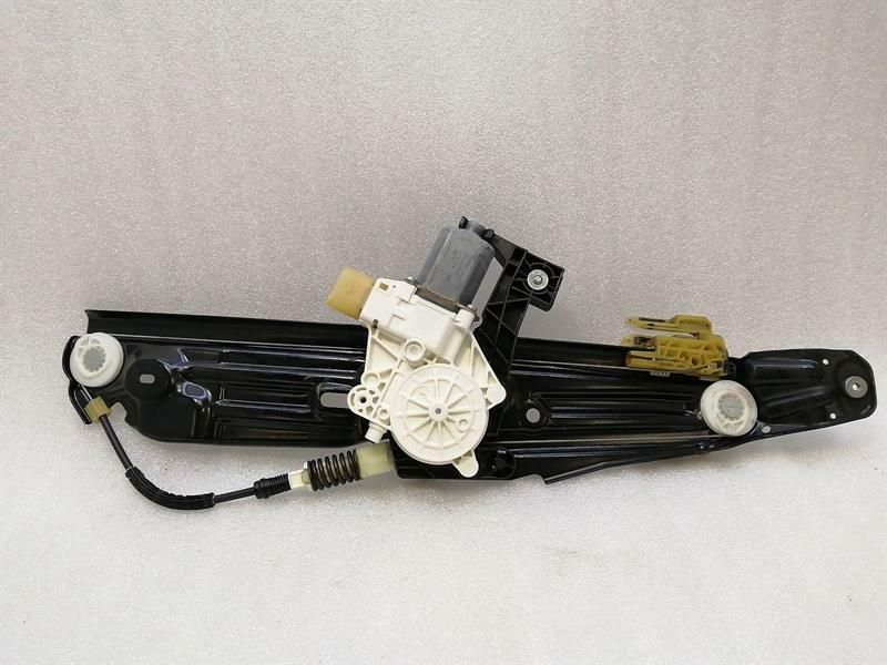 BMW 7 Series F02 F01 Left Rear Door Winder 7182615 Window Regulator Rear Left