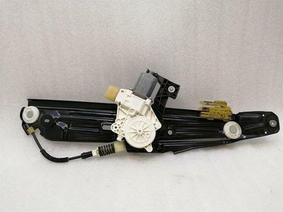 BMW 7 Series F02 F01 Left Rear Door Winder 7182615 Window Regulator Rear Left