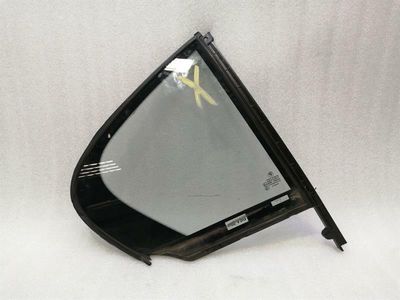BMW 7 series F02 right rear quarter glass 51357177854 door window rear R double