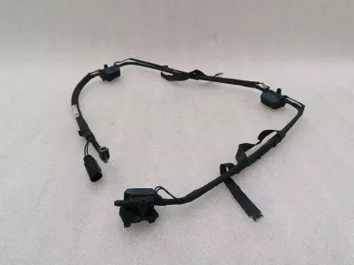 BMW 7 F02 F01 Washer Fluid Pipes Heated 61667205117 Water Line Hose