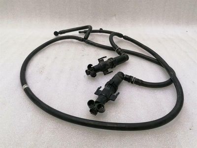 BMW 7 series F02 F01 Hedlamp washer jet 1300390131 headlight cleaning system