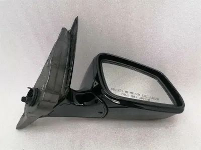 BMW 7 F02 F01 right door mirror 51167265002 exterior mirror right blind spot/dim
