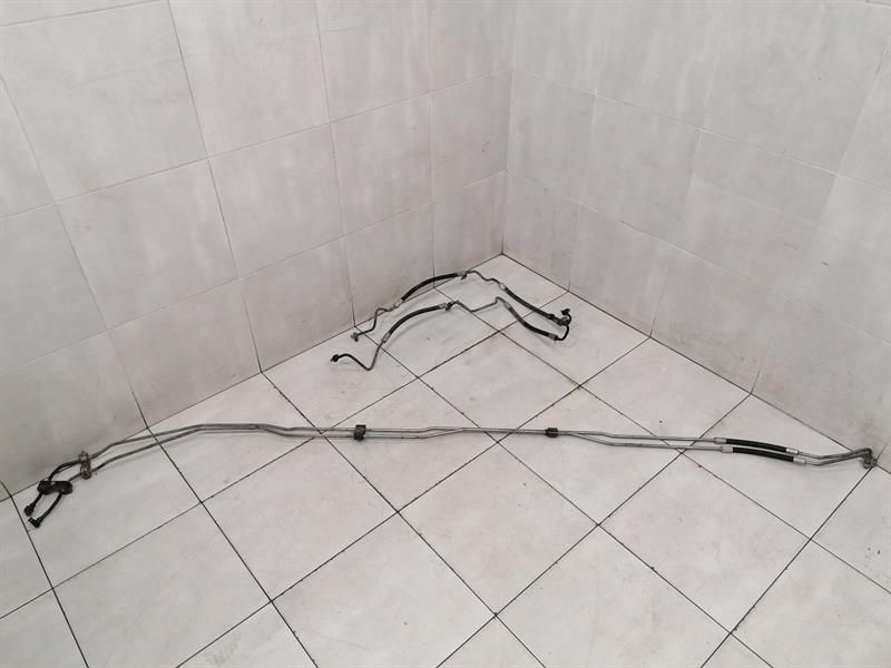 BMW 7 Series F02 F01 Power Steering Pants 37106792437 Power Line