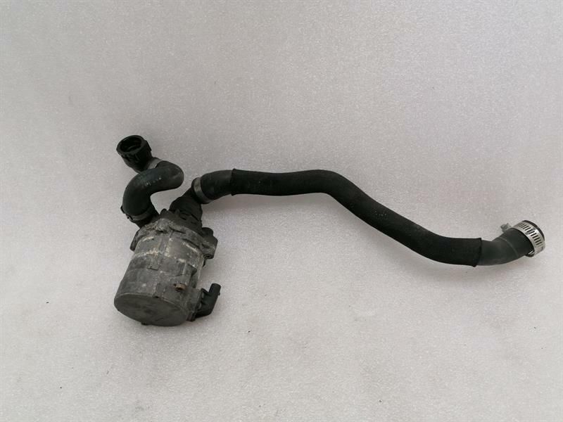 BMW 7 series F02 F01 additional cooling pump 7566335 coolant pump pump