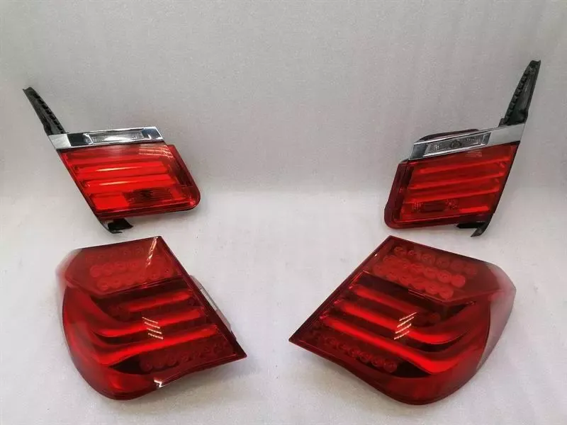 BMW 7 Series F02 F01 Rear Light Set 7182202 Tail Light Rear Set USA MODEL