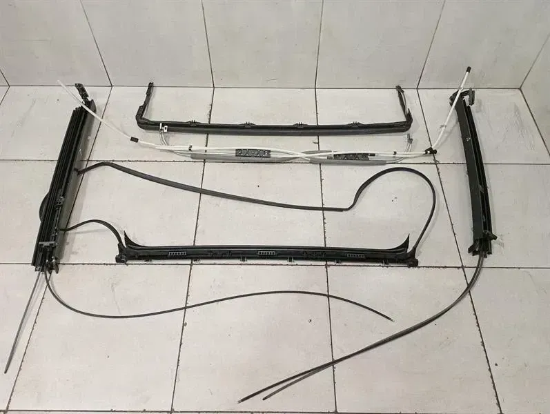 MERCEDES S-CLASS W222 SUNROOF FRAME A2227800100 SUNROOF FRAME