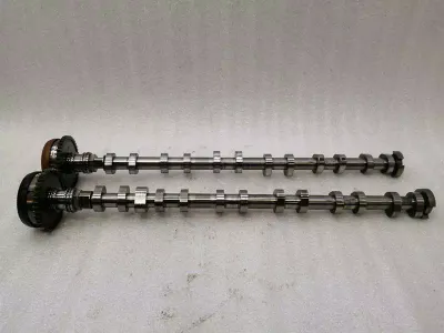 BMW 760i 760Li F02 F01 RIGHT CAMSHAFT SET 11317583230 camshafts N74 N74B60A