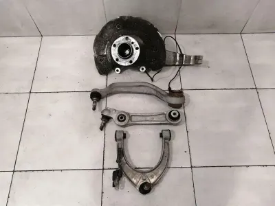 BMW 7 Series F02 Left Front Hub SET 31216775767 Wheel Bearing Housing Front Left