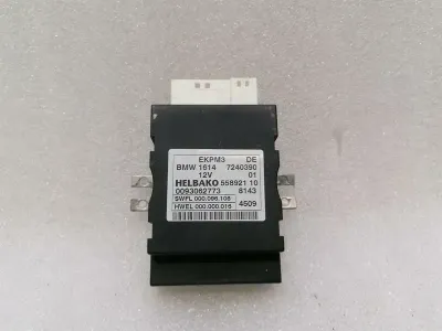 BMW 7 Series F02 760Li 6.0 Fuel Pump Module 7240390 Fuel Pump Control Unit