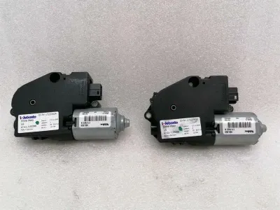 BMW 7 Series F02 F01 Sun Roof Engine Set 7193398 Sunroof Motor Kit