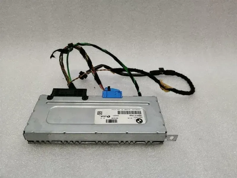 BMW 7 series F02 F01 control unit gateway module ZGW-01 high 9213187