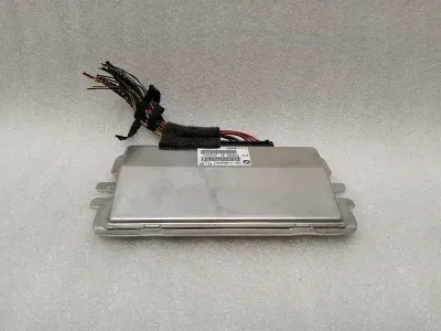BMW 7 F02 F01 VDC Suspension Module 6792840 VDC Level Control Unit