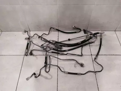 BMW 760i F02 F01 Dynamic Drive Pipe Set 6777216 Dynamic Drive Hose Kit