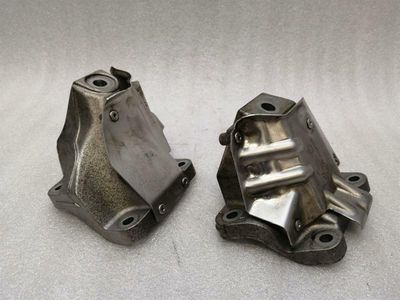 BMW 7 Series F02 F01 N74 760i Engine Mount Set 6777601 Engine Holder Set