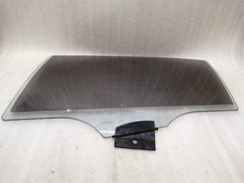 BMW 7 F02 left rear door glass double LWB 7182103 door window rear left
