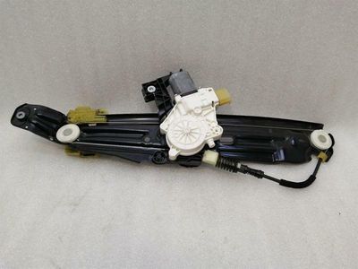 BMW 7 Series F02 F01 Right Rear Door Winder 7182096 Window Regulator Rear Right