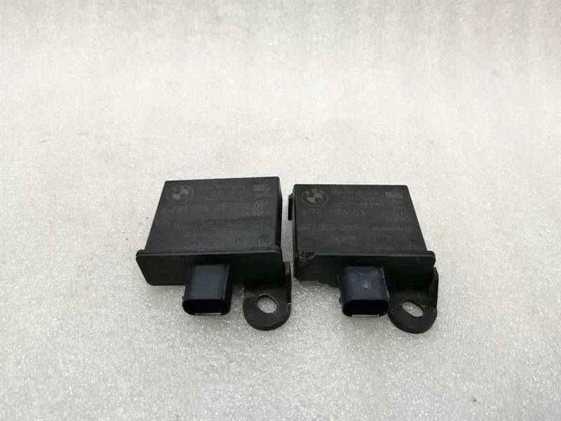BMW 7 series F02 F01 RDC Tyre Pressure Sensor Set 6781846 RDC Control Unit