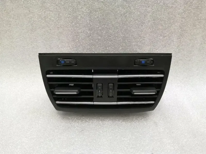 BMW 7 series F02 F01 rear air vent 9118249 ventilation nozzle ventilation grille rear