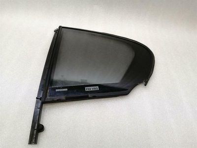 BMW 7 Series F02 Left Rear Quarter Glass 51357177851 Door Window 1/4 Rear Left