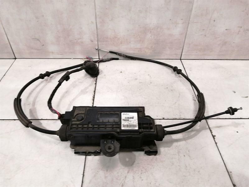 BMW 7 SERIES F02 F01 PARK BRAKE ENGINE 6796892 ACTUATOR PARKING BRAKE