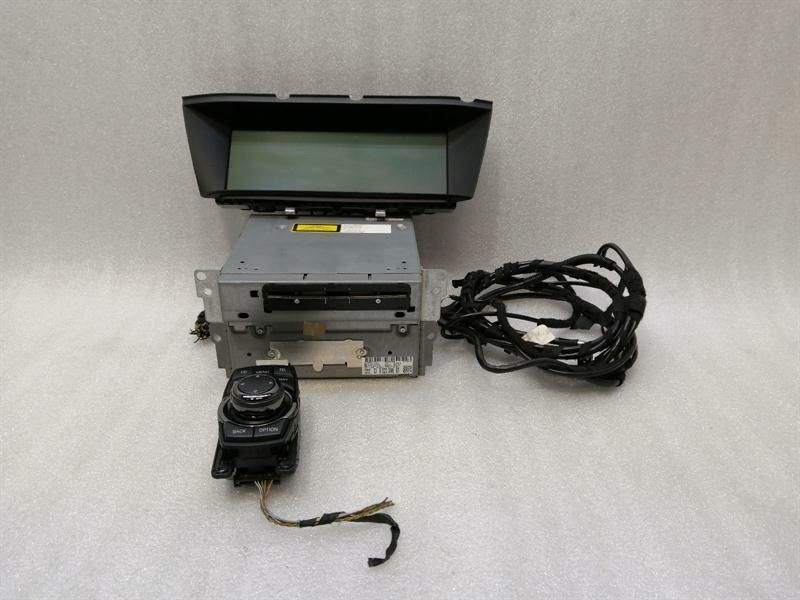 BMW 7 Series F02 F01 CD DVD CIC 9223396 NAVIGATION PROFESSIONAL SET US PRO