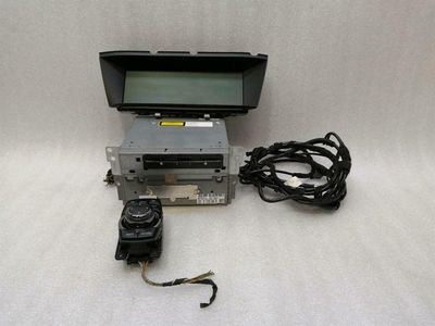 BMW 7 Series F02 F01 CD DVD CIC 9223396 NAVIGATION PROFESSIONAL SET US PRO