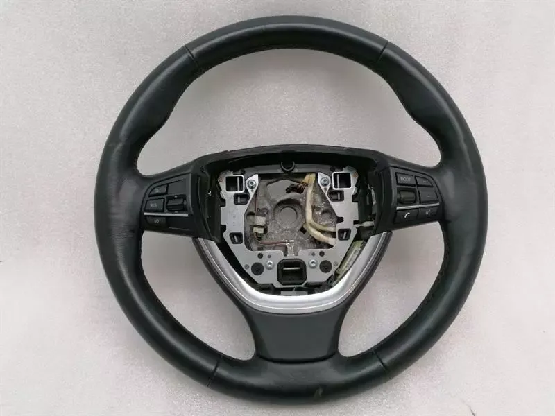 BMW 7 Series F02 F01 Steering Wheel 9218379 Steering Wheel