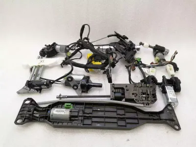 BMW 7 series F02 F01 52109168755 left seat engine set engine set for left seat