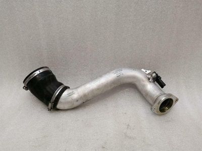 BMW 7 Series F02 F01 760i CYL 7-12 Air Duct Pipe 7595222 Intercooler Pipe CYL 7-12
