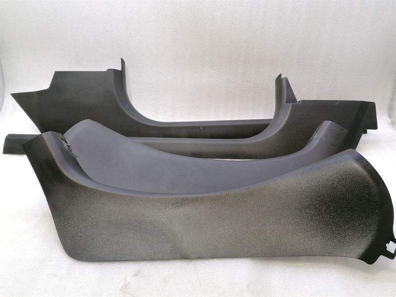 Chevrolet Corvette C6 25979705 carpet retainer set carpet holder set