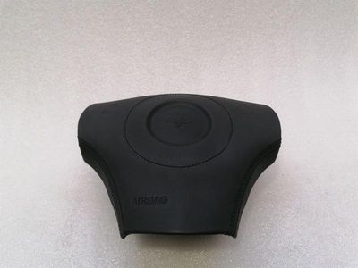 CHEVROLET CORVETTE C6 Modul 15782157 Steering wheel Module LEDER LEATHER