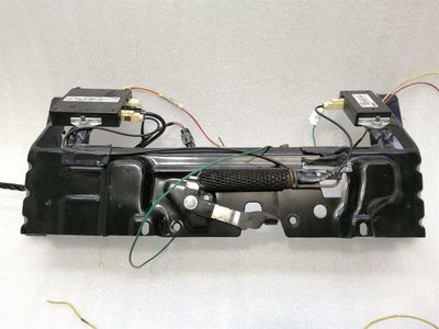 Chevrolet Corvette C6 boot lock 10302713 tailgate lock