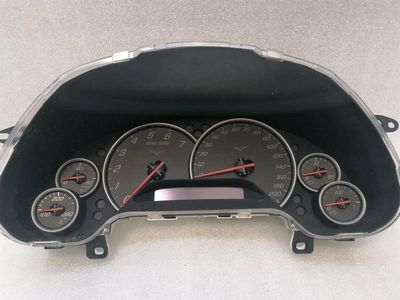 CHEVROLET CORVETTE C6 Instrument Cluster 10385794 Speedometer MPH