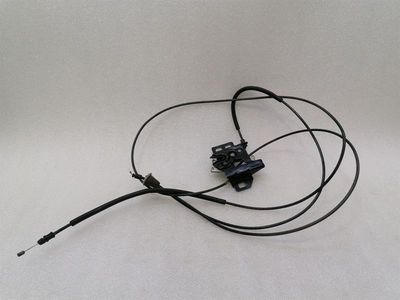 Chevrolet Corvette C6 Bonnet lock 15946780 hood lock