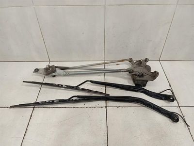 Chevrolet Corvette C6 Front Wiper Linkage 15147565 Wiper Motor Front