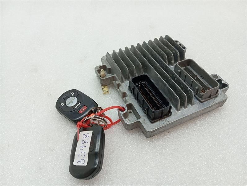 Chevrolet Corvette C6 Engine ECU 12614675 Engine Control Unit