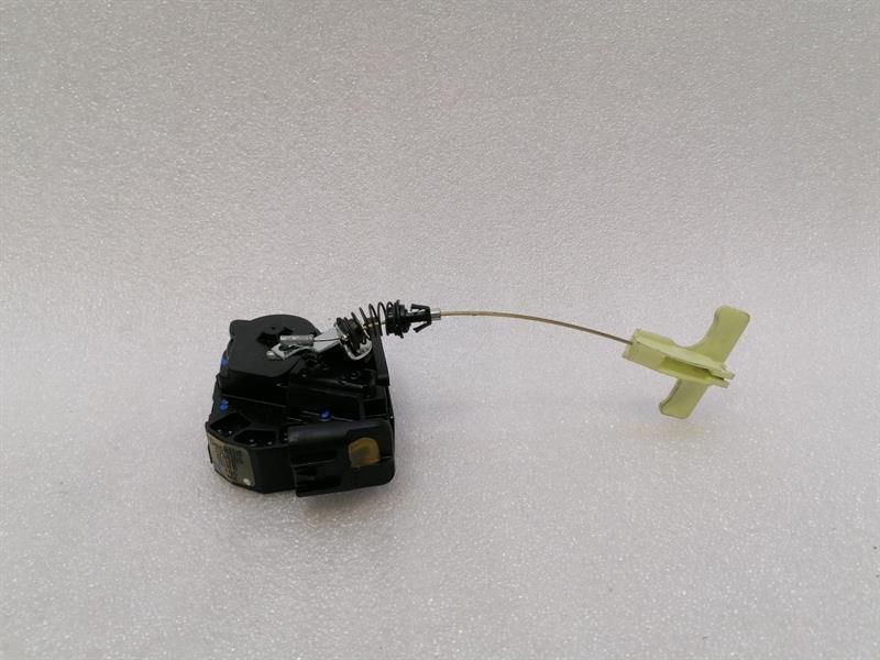 Chevrolet Corvette C6 boot lock 15234355 lid tailgate lock