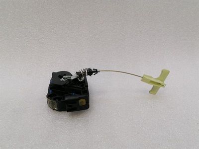 Chevrolet Corvette C6 boot lock 15234355 lid tailgate lock