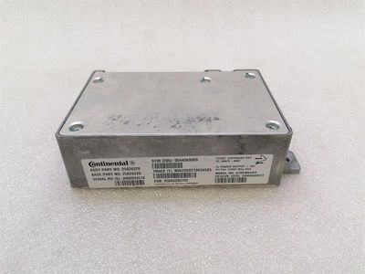 Chevrolet Corvette C6 Electronic Module 25826220 Control Unit ONSTAR