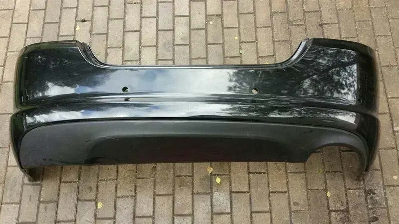 Jaguar XF Facelift Rear Bumper CX23-17A894-BA Rear Bumper 12-14 PTS