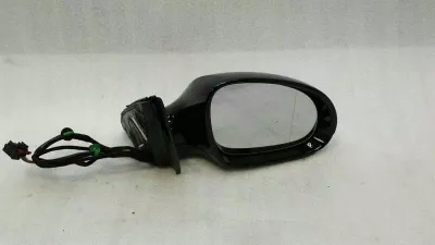 VOLKSWAGEN PASSAT B5 right door mirror RHD right handlebar 6 pin