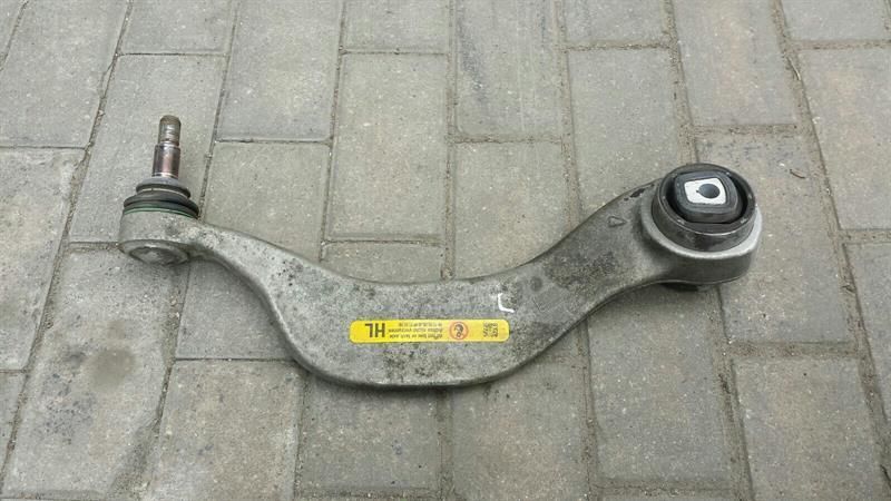BMW 7 series F01 left front wishbone 31124081431 front left handlebar