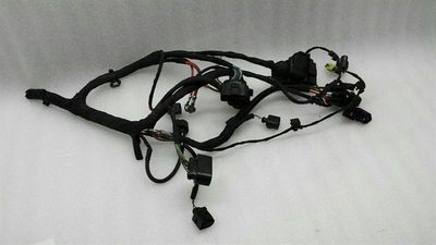 Audi A1 8X left cut off wiring door harness front left