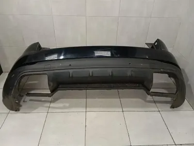 Porsche Cayenne 9Y MK3 E3 Rear Bumper 9Y0807421A Rear Bumper