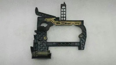 BMW Z4 E85 RHD right handle carrier right side 7197314 right handlebar