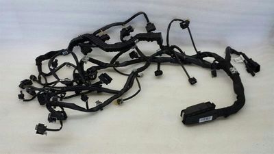 Mercedes C Class W204 Engine Wiring Loom A2711509533 Wiring Harness Engine